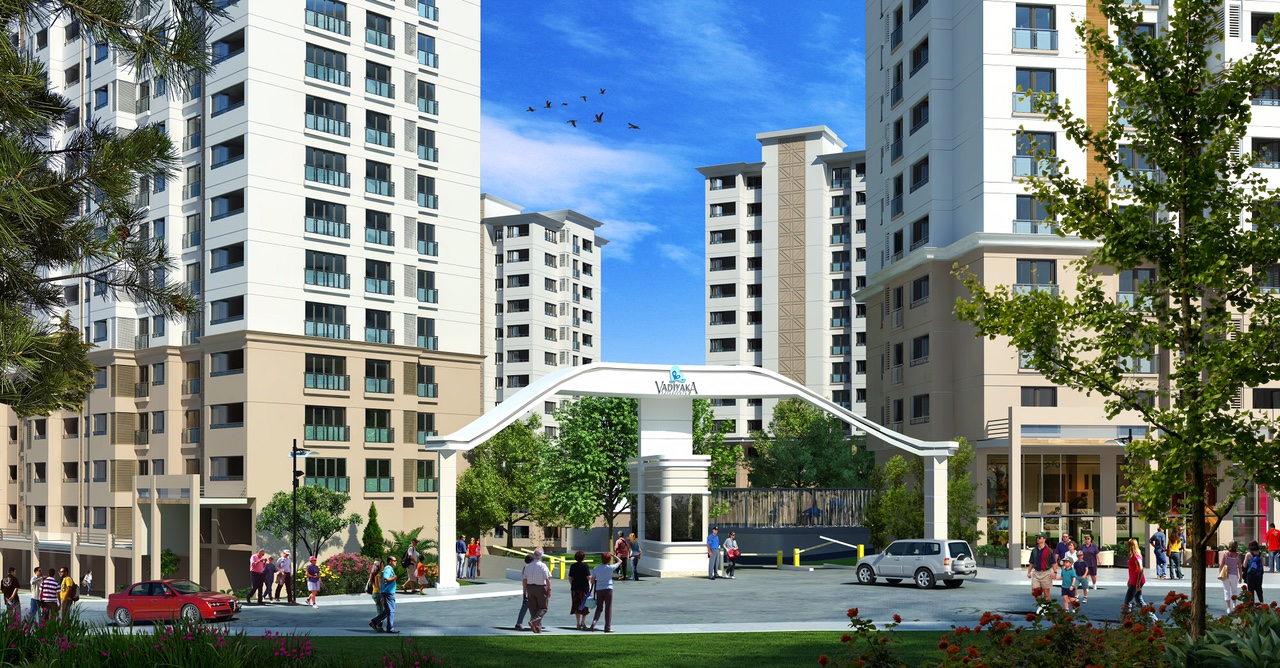 Fuzul Yapı'nın yeni projesi 'Vadiyaka' Başakşehir'in kalbinde yükseliyor